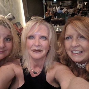 Meet your Posher, Donna